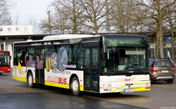 EIN-TG 1 Solling Bus ausgemustert