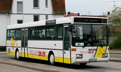 EIN-TG 2 Solling Bus ausgemustert