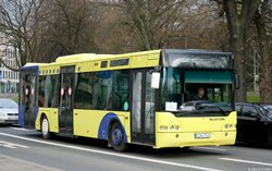 EIN-TG 3 Solling Bus ausgemustert