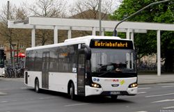 EIN-TG 30 Solling Bus ausgemustert