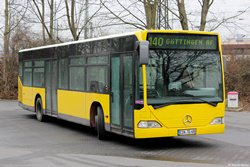 EIN-TG 400 Solling Bus ausgemustert