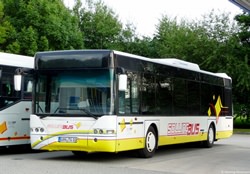 GAN-TG 10 Solling Bus ausgemustert