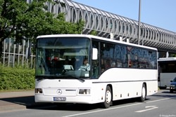 GAN-TG 20 Solling Bus ausgemustert