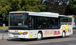 GAN-TG 400 Solling Bus
