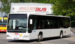 GAN-TG 400 Leihwagen Solling Bus