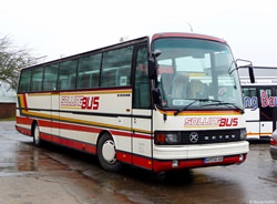NOM-GG 600 Solling Bus ausgemustert