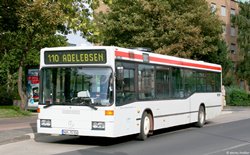 NOM-TG 104 Solling Bus ausgemustert