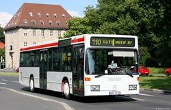 NOM-TG 105 Solling Bus ausgemustert