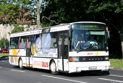 NOM-TG 110 Solling Bus ausgemustert