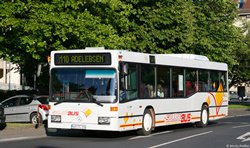 NOM-TG 150 Solling Bus ausgemustert