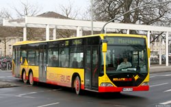 NOM-TG 900 Solling Bus ausgemustert